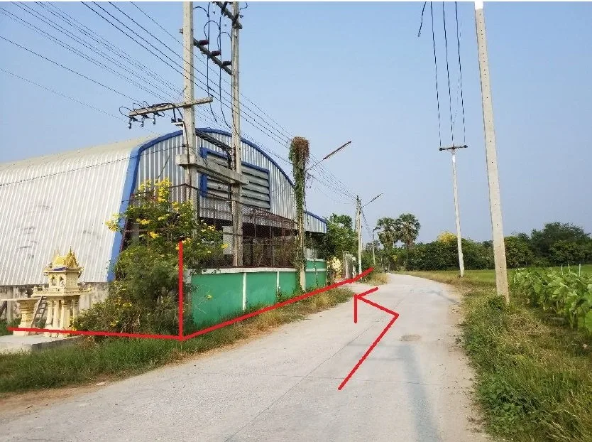 โกดัง กำแพงแสน-นครปฐม