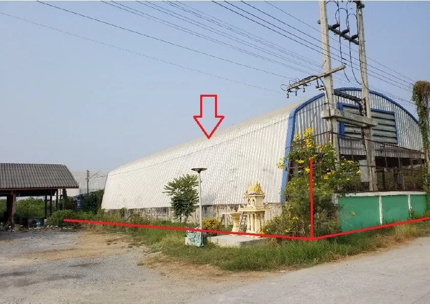 โกดัง กำแพงแสน-นครปฐม