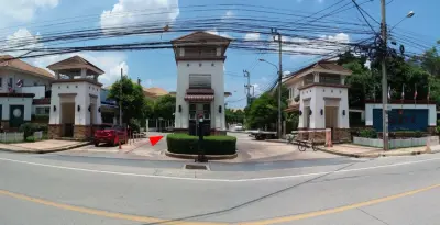 บ้านเดี่ยว ภัสสร 8 บางใหญ่-นนทบุรี รูปที่ 1