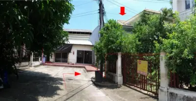 บ้านเดี่ยว ภัสสร 8 บางใหญ่-นนทบุรี รูปที่ 4