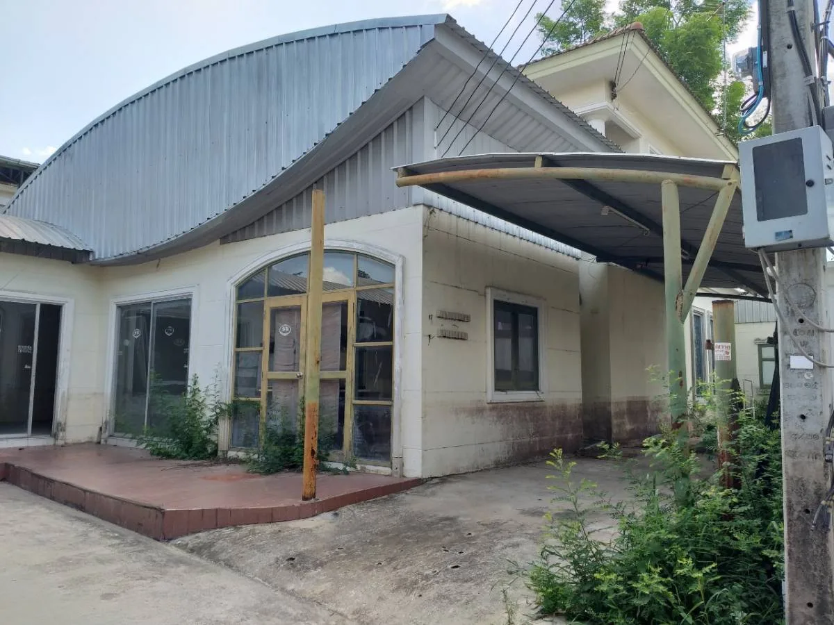 บ้านเดี่ยว ภัสสร 8 บางใหญ่-นนทบุรี