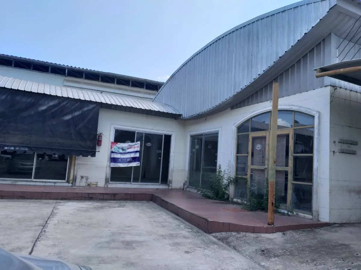 บ้านเดี่ยว ภัสสร 8 บางใหญ่-นนทบุรี