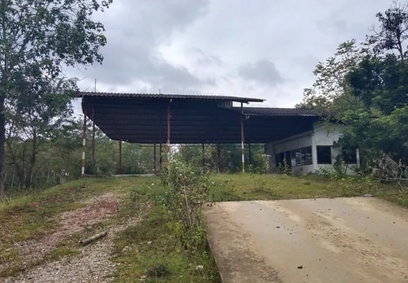 ที่ดินว่างเปล่า นาทวี-สงขลา