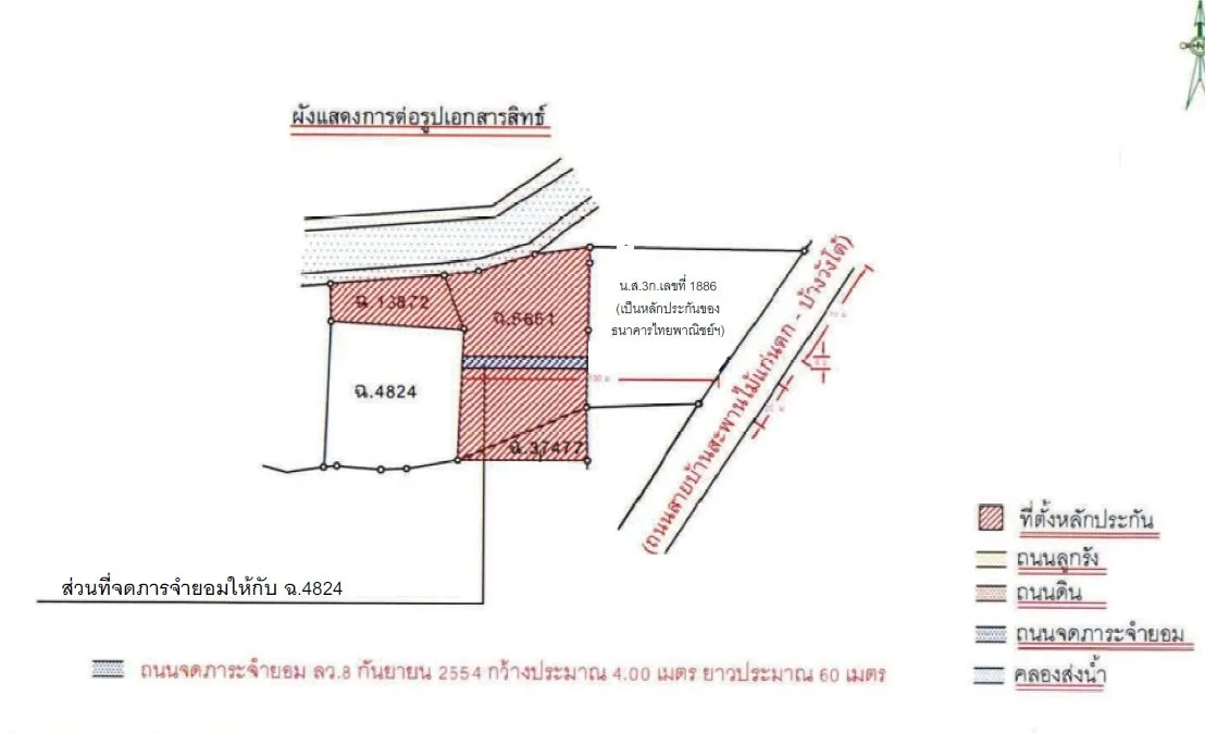 ที่ดินว่างเปล่า นาทวี-สงขลา