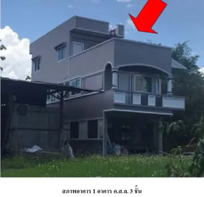 บ้านเดี่ยว ไชยปราการ-เชียงใหม่ รูปที่ 2