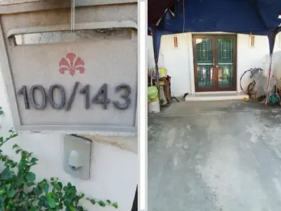 ทาวน์เฮ้าส์ เมืองฉะเชิงเทรา รูปที่ 2
