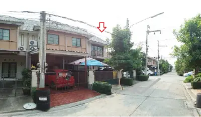 ทาวน์เฮ้าส์ เมืองฉะเชิงเทรา รูปที่ 4