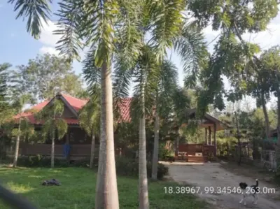 บ้านเดี่ยว วอแก้ว ห้างฉัตร-ลำปาง รูปที่ 2