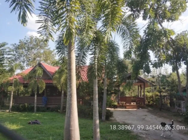 บ้านเดี่ยว วอแก้ว ห้างฉัตร-ลำปาง