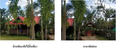 บ้านเดี่ยว วอแก้ว ห้างฉัตร-ลำปาง รูปที่ 3