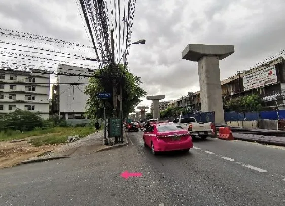 ห้องชุด เอเบิลส์ คอนโด ลาดพร้าว 27 [ชั้น 7 อาคาร B]
