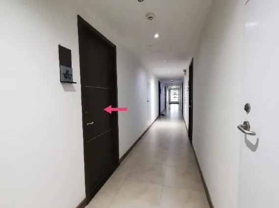 ห้องชุด เอเบิลส์ คอนโด ลาดพร้าว 27 [ชั้น 7 อาคาร B]