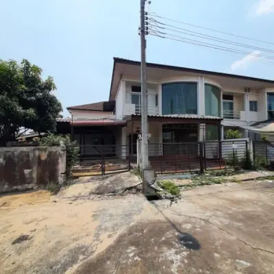 ทาวน์เฮ้าส์ บ้านราชพฤกษ์ 11 สุวรรณภูมิ-ลาดกระบัง ลาดกระบัง รูปที่ 1