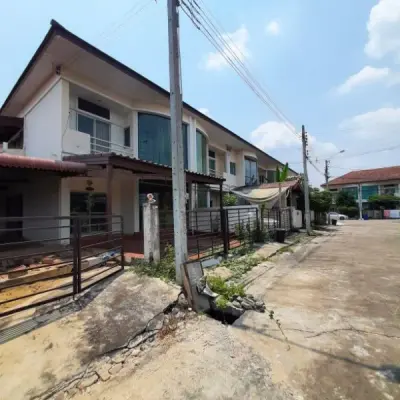 ทาวน์เฮ้าส์ บ้านราชพฤกษ์ 11 สุวรรณภูมิ-ลาดกระบัง ลาดกระบัง รูปที่ 2