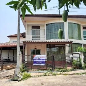 ทาวน์เฮ้าส์ บ้านราชพฤกษ์ 11 สุวรรณภูมิ-ลาดกระบัง ลาดกระบัง