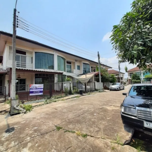 ทาวน์เฮ้าส์ บ้านราชพฤกษ์ 11 สุวรรณภูมิ-ลาดกระบัง ลาดกระบัง