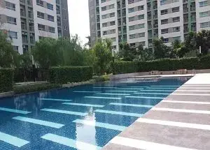 ห้องชุด ลุมพินีพาร์ค เพชรเกษม 98 เอ,บี [ชั้น 8(7) อาคาร A] รูปที่ 4