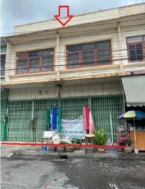 อาคารพาณิชย์ ตะพานหิน-พิจิตร รูปที่ 1