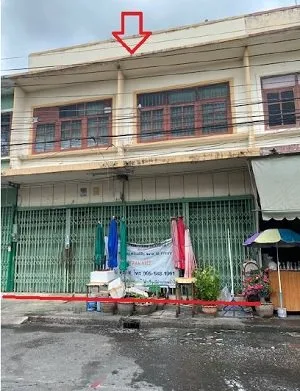 อาคารพาณิชย์ ตะพานหิน-พิจิตร