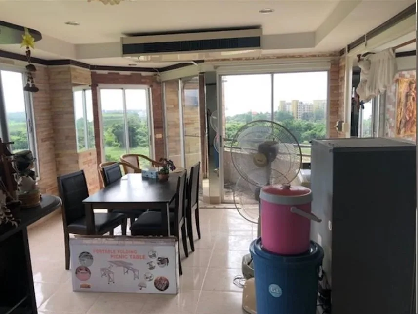ห้องชุด บ้านฉางคลิฟบีช คอนโดเทล [ชั้น 6]