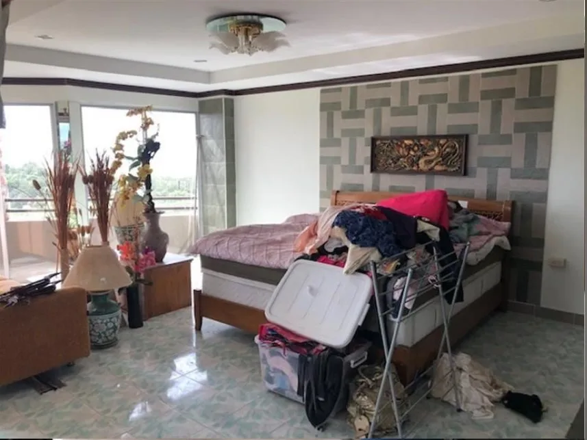ห้องชุด บ้านฉางคลิฟบีช คอนโดเทล [ชั้น 6]