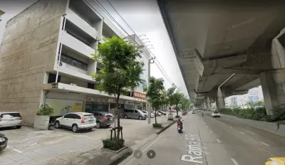 อาคารพาณิชย์ สวนหลวง-กรุงเทพฯ รูปที่ 3