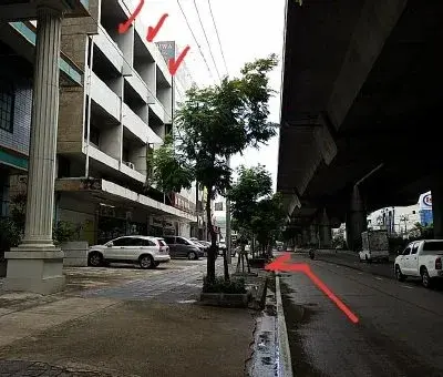 อาคารพาณิชย์ สวนหลวง-กรุงเทพฯ รูปที่ 4