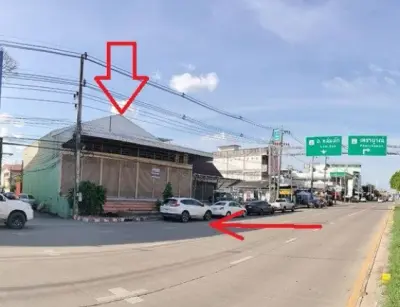 อาคารสำนักงาน เมืองเพชรบูรณ์ รูปที่ 1