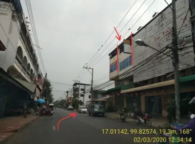 อาคารพาณิชย์ เมืองสุโขทัย รูปที่ 2