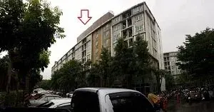 ห้องชุด ดี คอนโด กาญจนวนิช [ชั้น 3 อาคาร D]
