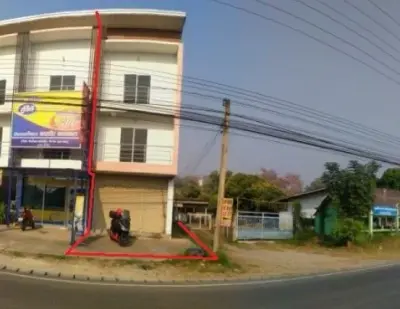 อาคารพาณิชย์ แม่ริม-เชียงใหม่ รูปที่ 2
