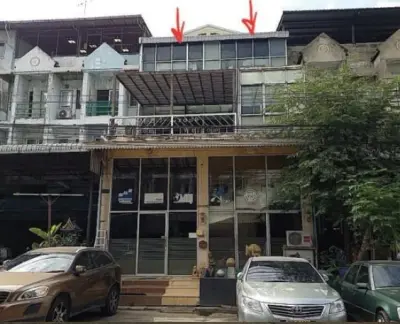 อาคารพาณิชย์ เจริญทรัพย์ซิตี้ บางพลี-สมุทรปราการ รูปที่ 4
