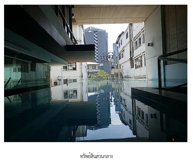 ห้องชุด ทรี คอนโด สุขุมวิท 42 [ชั้น 6]