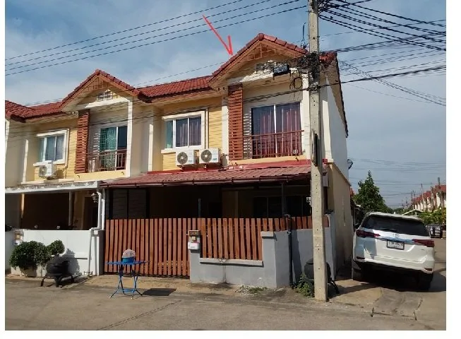 ทาวน์เฮ้าส์ บ้านพิศาล ลาดกระบัง 2 ลาดกระบัง