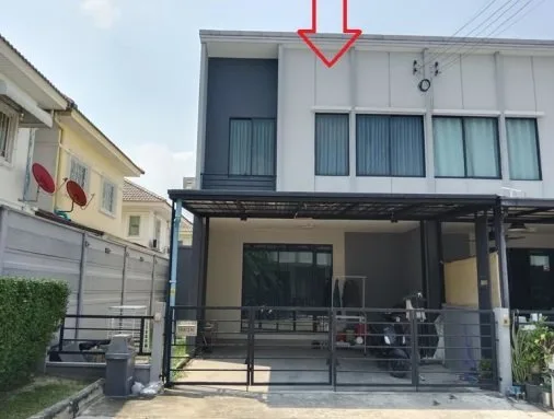 ทาวน์เฮ้าส์ พลีโน่ ดอนเมือง-สรงประภา ดอนเมือง