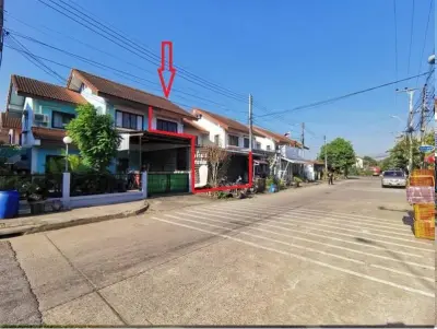 ทาวน์เฮ้าส์ เมืองราชบุรี รูปที่ 3