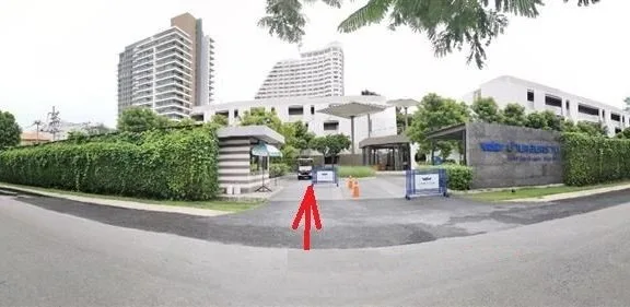 ห้องชุด บ้านแสนคราม เพชรบุรี [ชั้น 3 อาคาร 13]