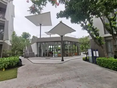 ห้องชุด บ้านแสนคราม เพชรบุรี [ชั้น 3 อาคาร 13] รูปที่ 3