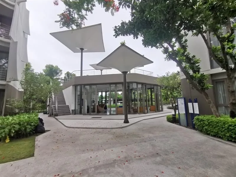 ห้องชุด บ้านแสนคราม เพชรบุรี [ชั้น 3 อาคาร 13]