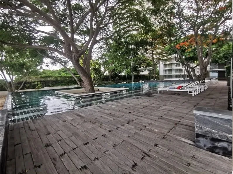 ห้องชุด บ้านแสนคราม เพชรบุรี [ชั้น 3 อาคาร 13]
