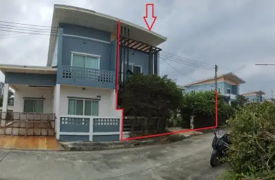 บ้านแฝด เมืองสงขลา รูปที่ 1