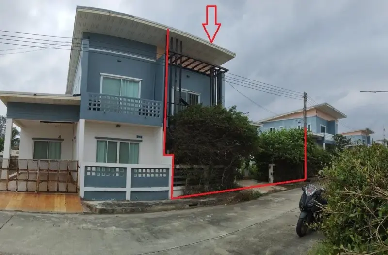 บ้านแฝด เมืองสงขลา