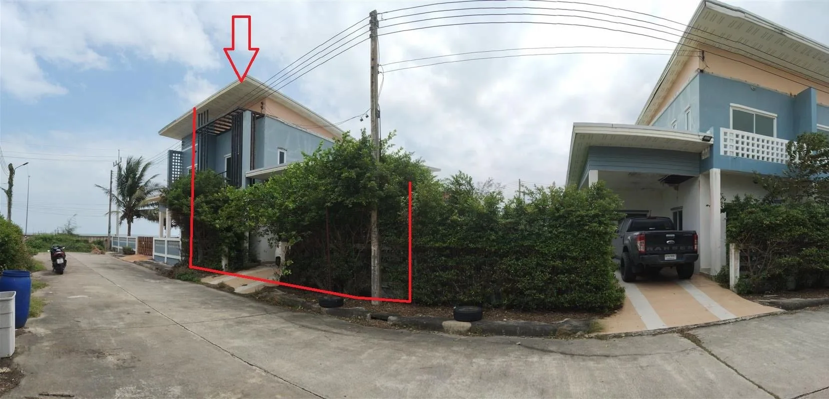 บ้านแฝด เมืองสงขลา