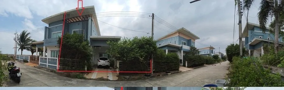 บ้านแฝด เมืองสงขลา