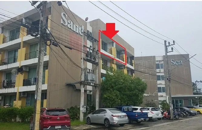 ห้องชุด เดอะเบสท์ พ้อยท์ ภูเก็ต [ชั้น 4 อาคาร 1]