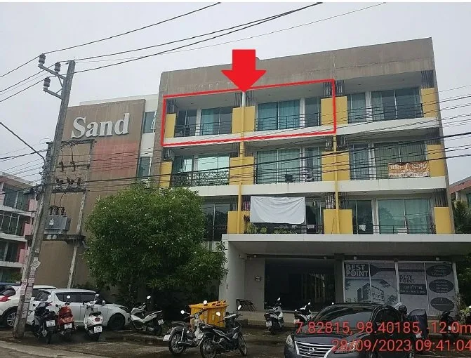 ห้องชุด เดอะเบสท์ พ้อยท์ ภูเก็ต [ชั้น 4 อาคาร 1]