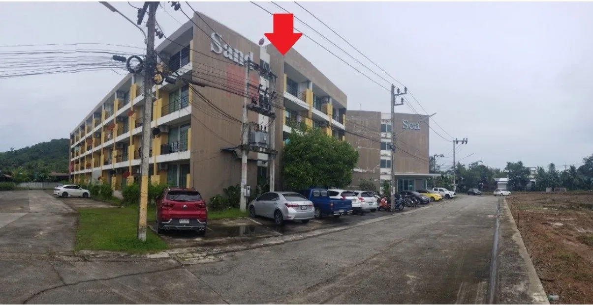 ห้องชุด เดอะเบสท์ พ้อยท์ ภูเก็ต [ชั้น 4 อาคาร 1]