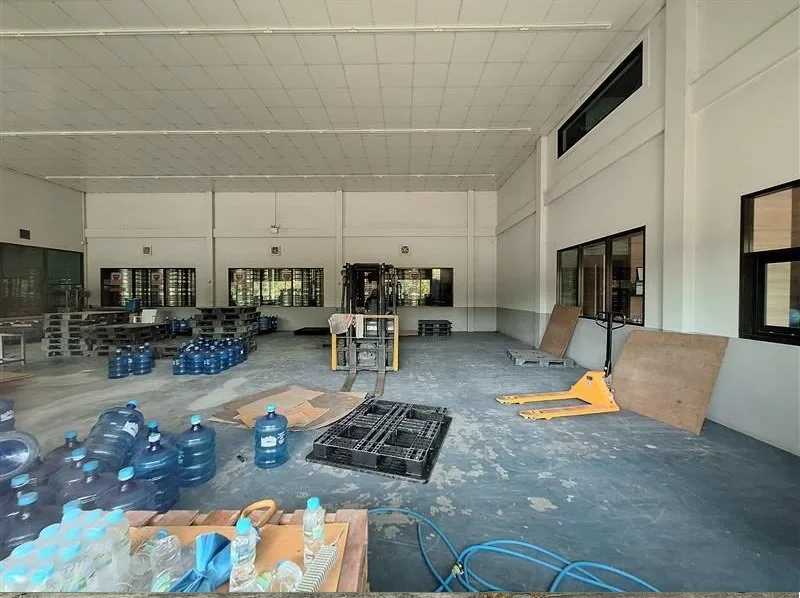 โรงงาน สิเกา-ตรัง