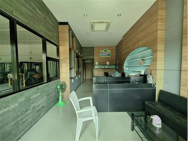 โรงงาน สิเกา-ตรัง