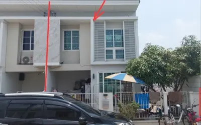 ทาวน์เฮ้าส์ คุณาลัย บีกินส์ 1 บางบัวทอง-นนทบุรี รูปที่ 1
